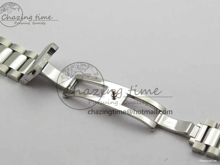 0516 Aqua Terra Seamaster ZF 1:1 Best Edition White Dial on SS Bracelet Gen Lightweight 7903